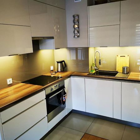 Apartament Krakow Arena 20B エクステリア 写真
