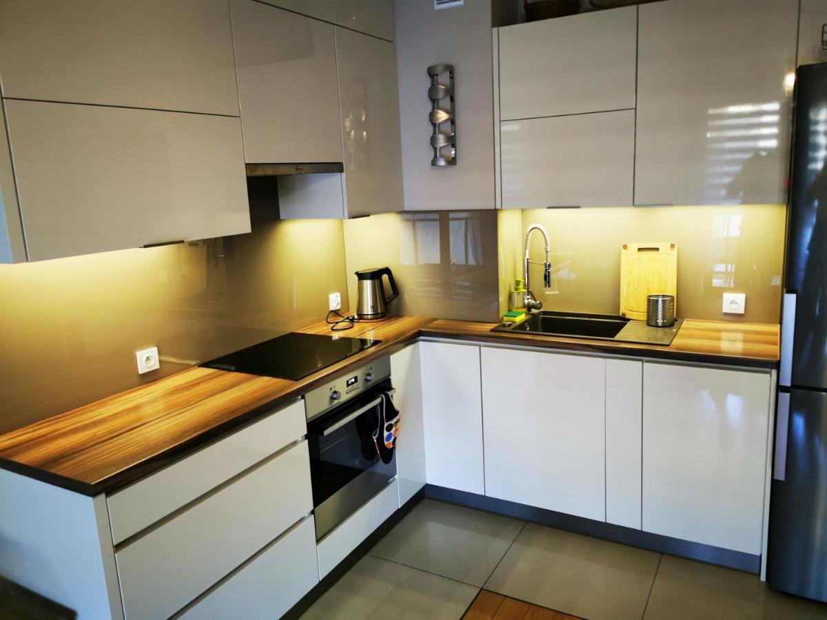 Apartament Krakow Arena 20B エクステリア 写真