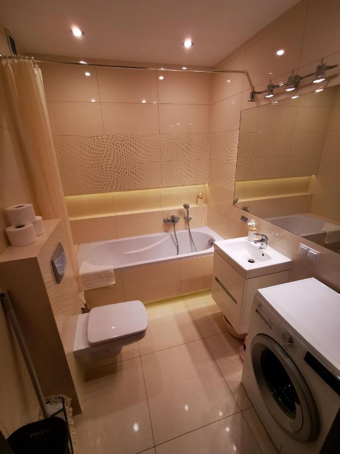 Apartament Krakow Arena 20B エクステリア 写真